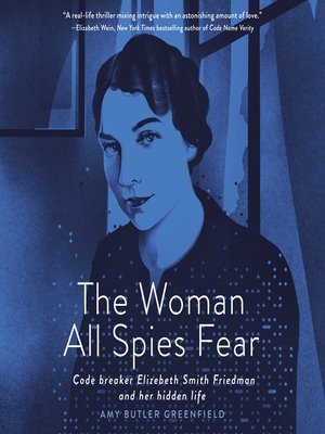 cover image of The Woman All Spies Fear